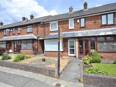 Kingston Road, Radcliffe, Manchester